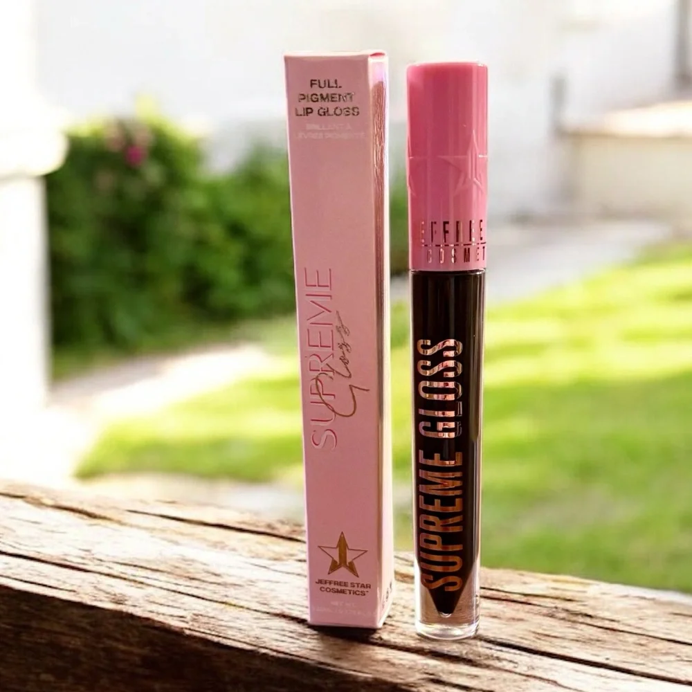 💎 Jeffree Star Cosmetics Supreme Lip Gloss Shade Weirdo New In Box